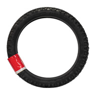 Llanta KONTROL 110/80-18 P-1270 TROOPER Trasera Neumatico - Mundimotos